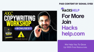 AKC Copywriting Course